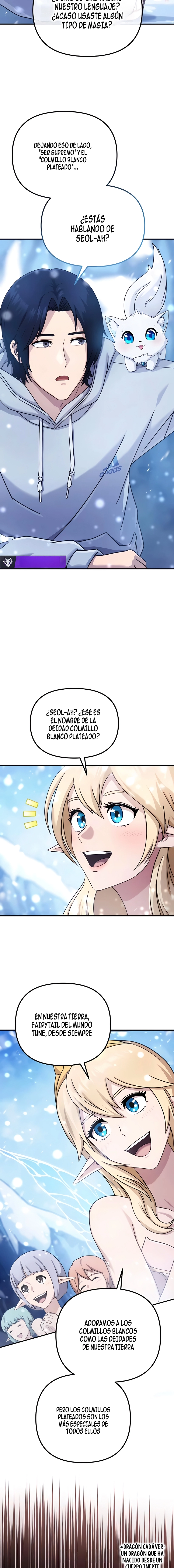 3 El regreso del ser absoluto