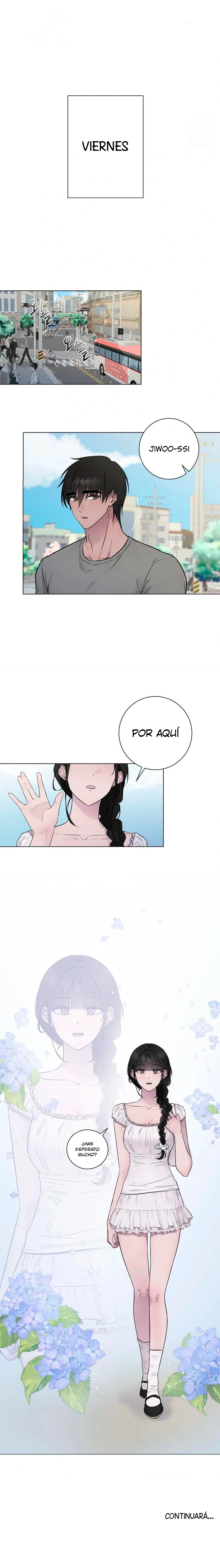 5 La dueña de Jiwoo