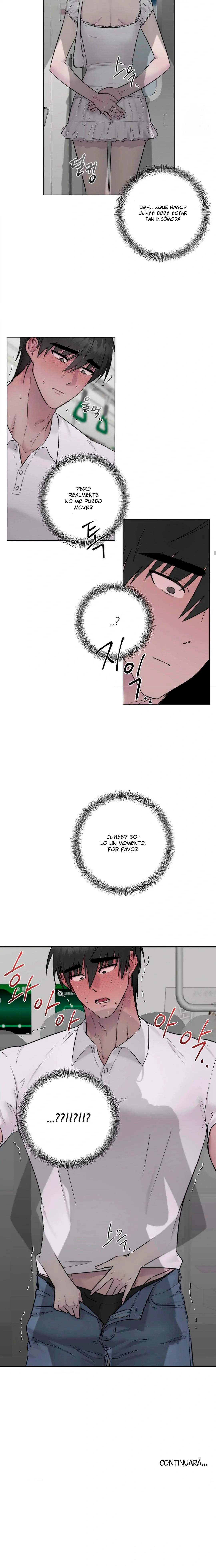 10 La dueña de Jiwoo