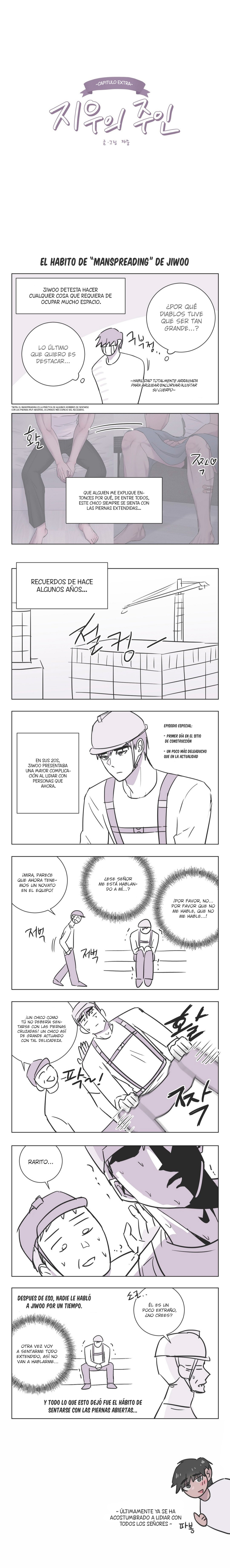 1 La dueña de Jiwoo