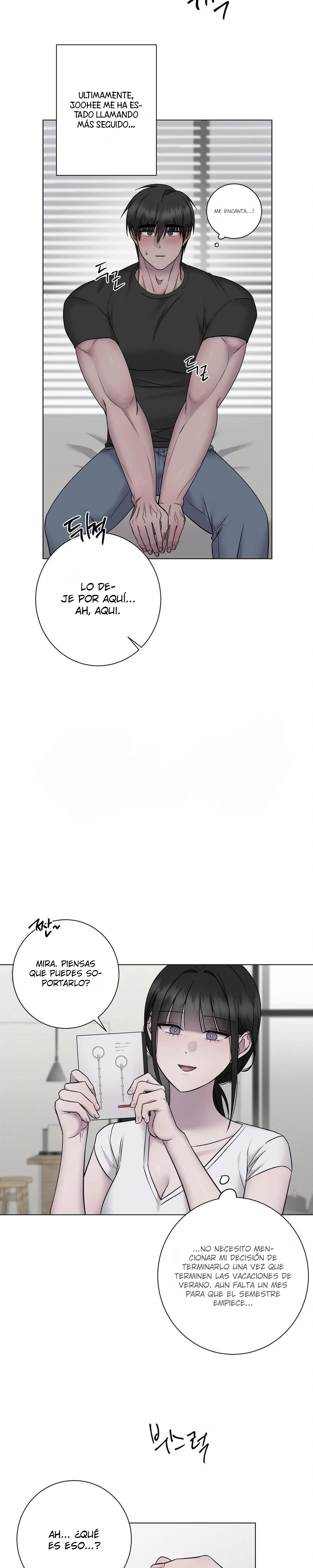 17 La dueña de Jiwoo