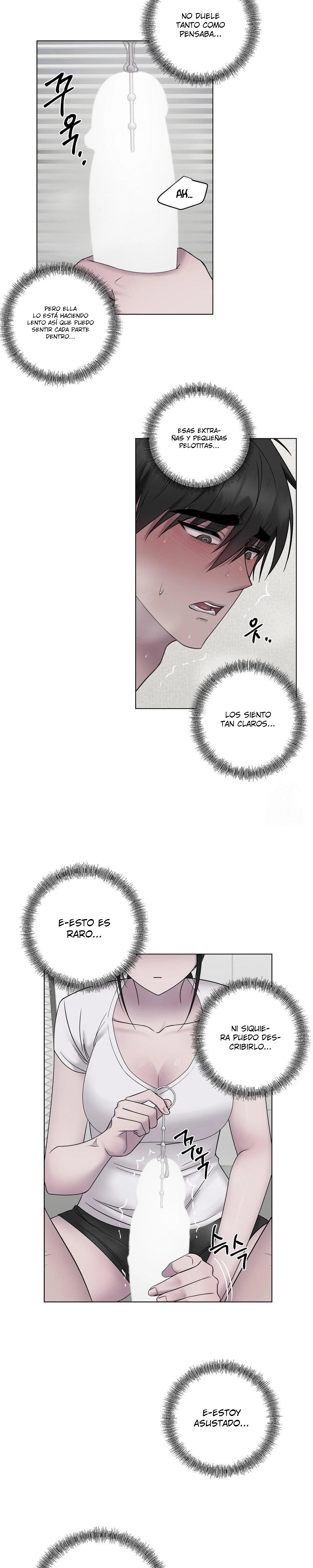 25 La dueña de Jiwoo