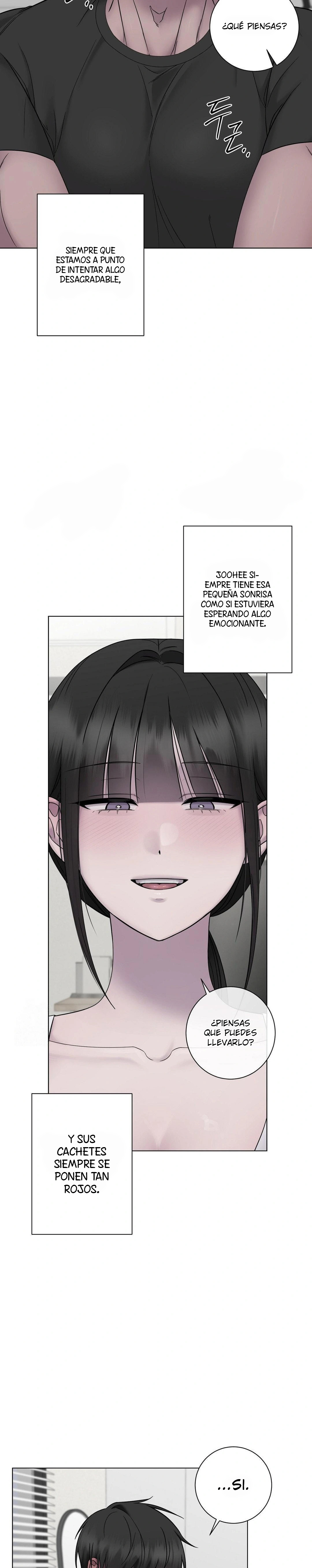 20 La dueña de Jiwoo