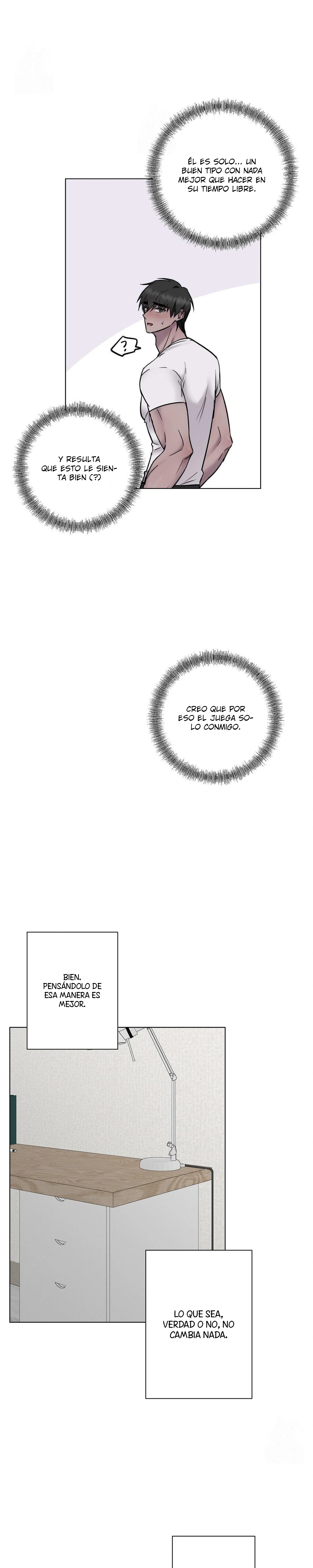 14 La dueña de Jiwoo