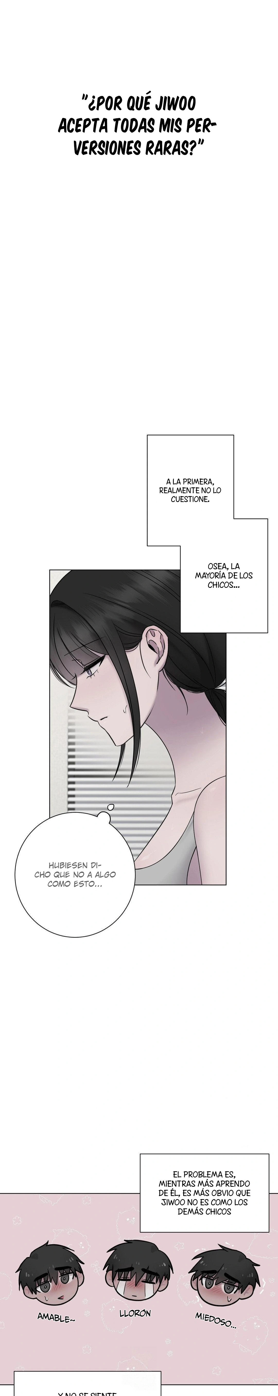 9 La dueña de Jiwoo