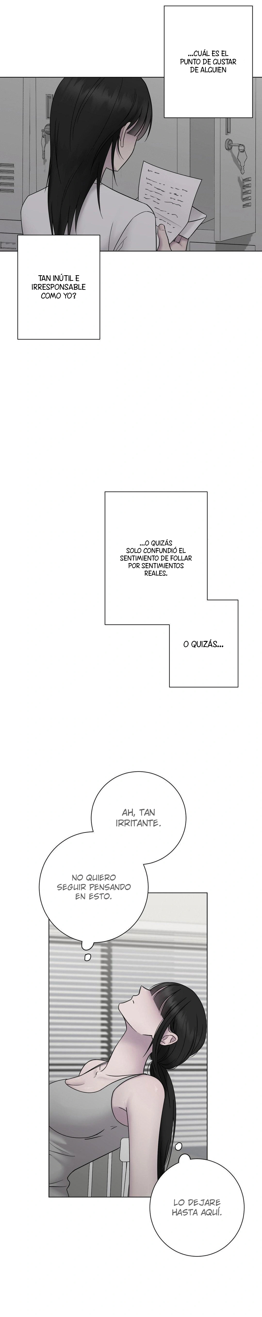 13 La dueña de Jiwoo