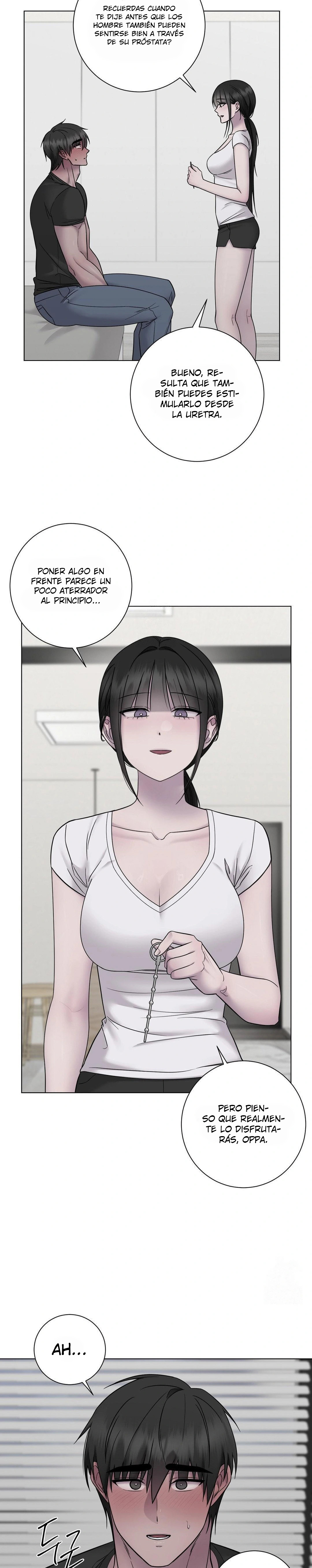 19 La dueña de Jiwoo