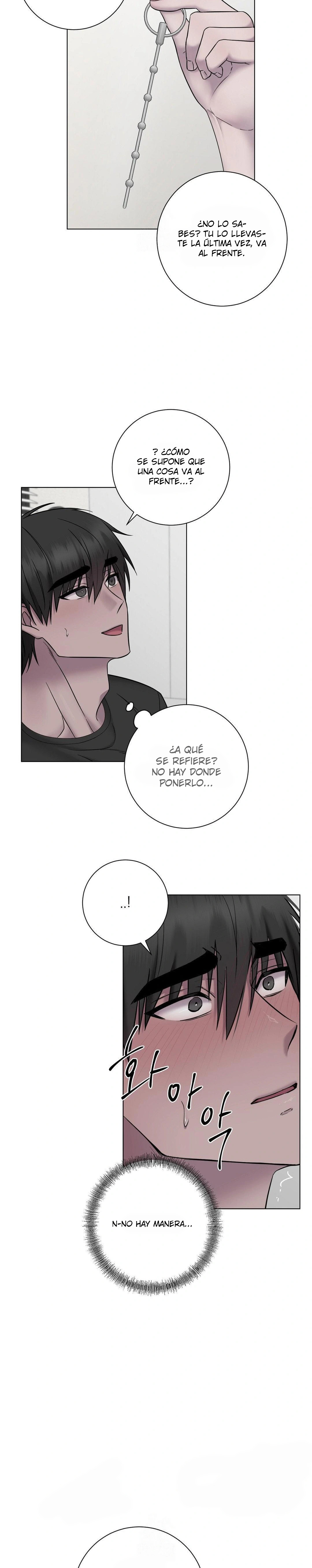 18 La dueña de Jiwoo