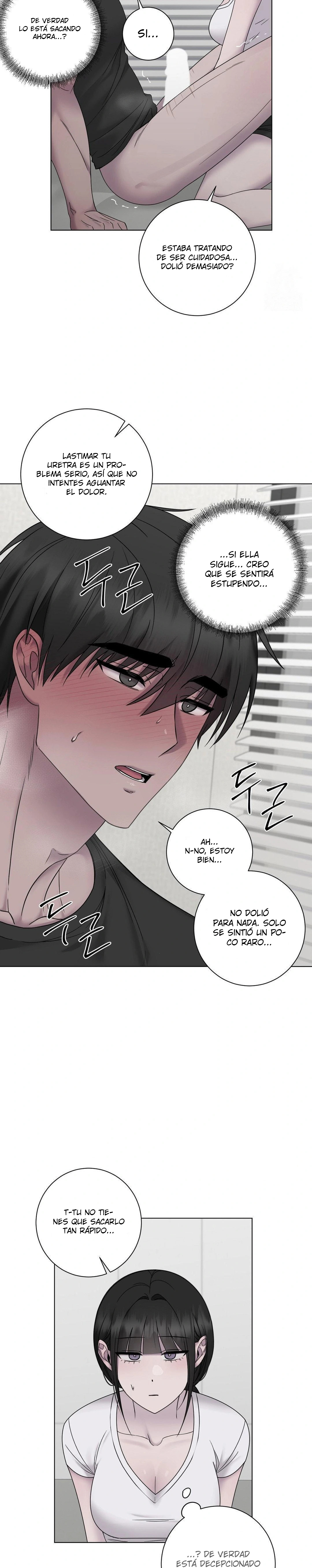 27 La dueña de Jiwoo