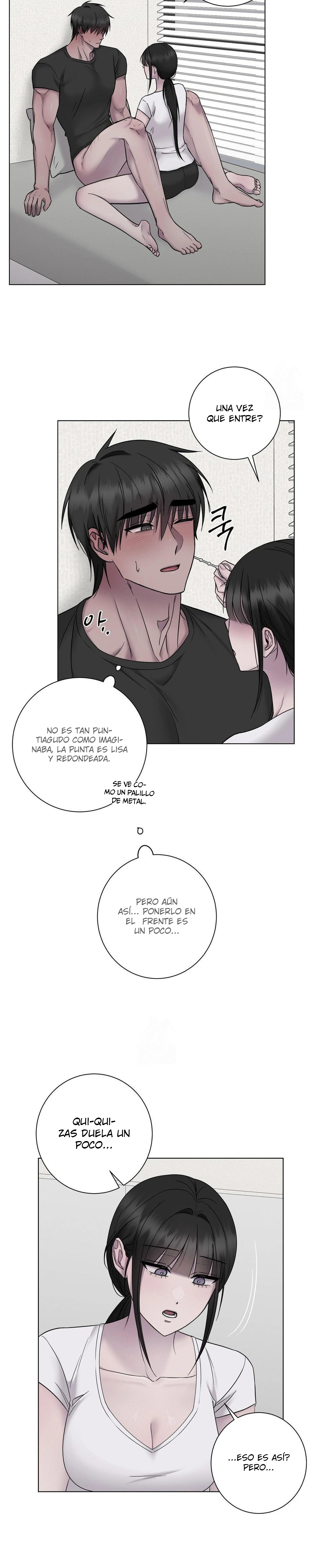 22 La dueña de Jiwoo