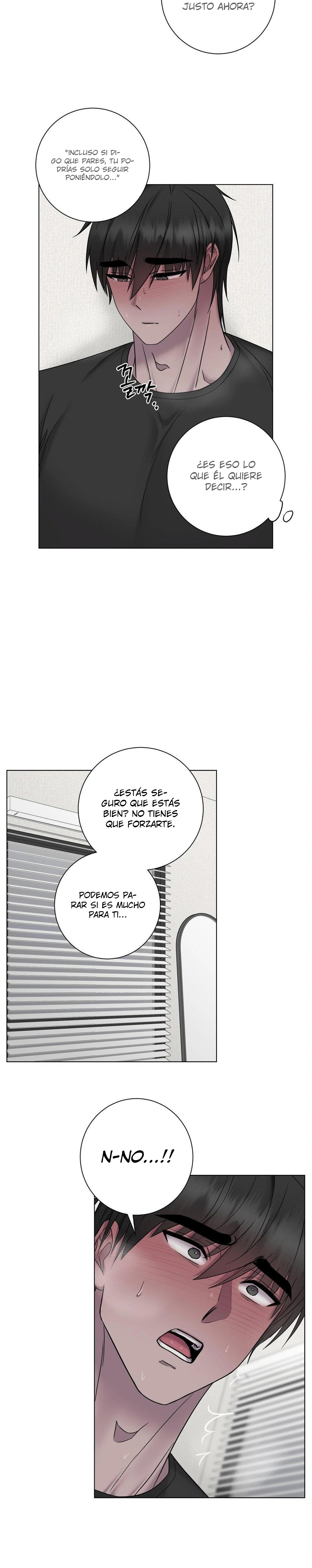 28 La dueña de Jiwoo