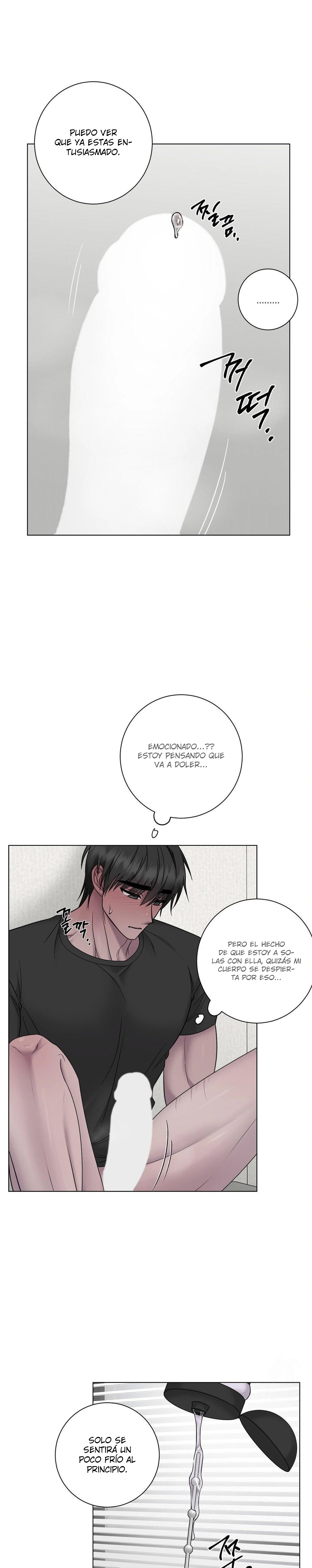 23 La dueña de Jiwoo