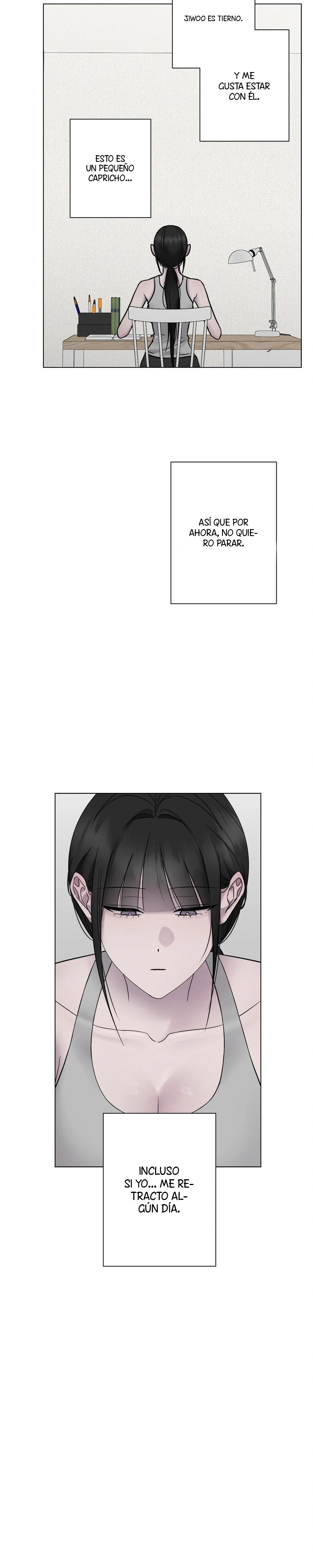 15 La dueña de Jiwoo