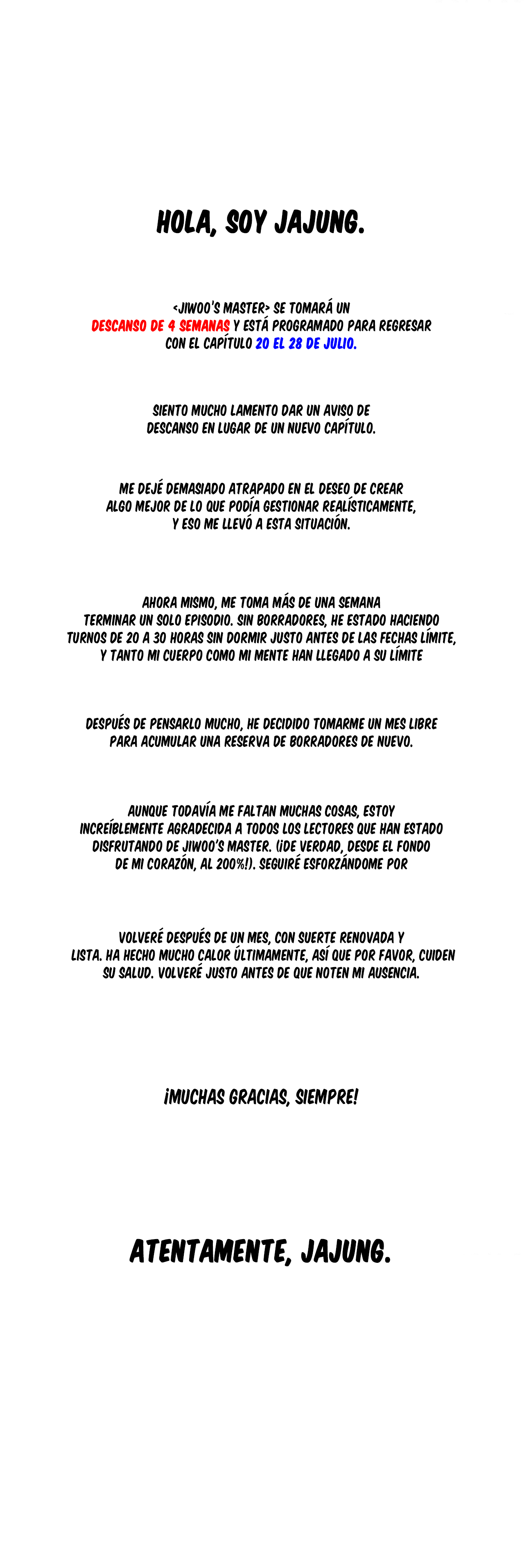 1 La dueña de Jiwoo