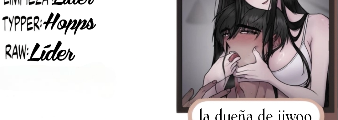 1 La dueña de Jiwoo