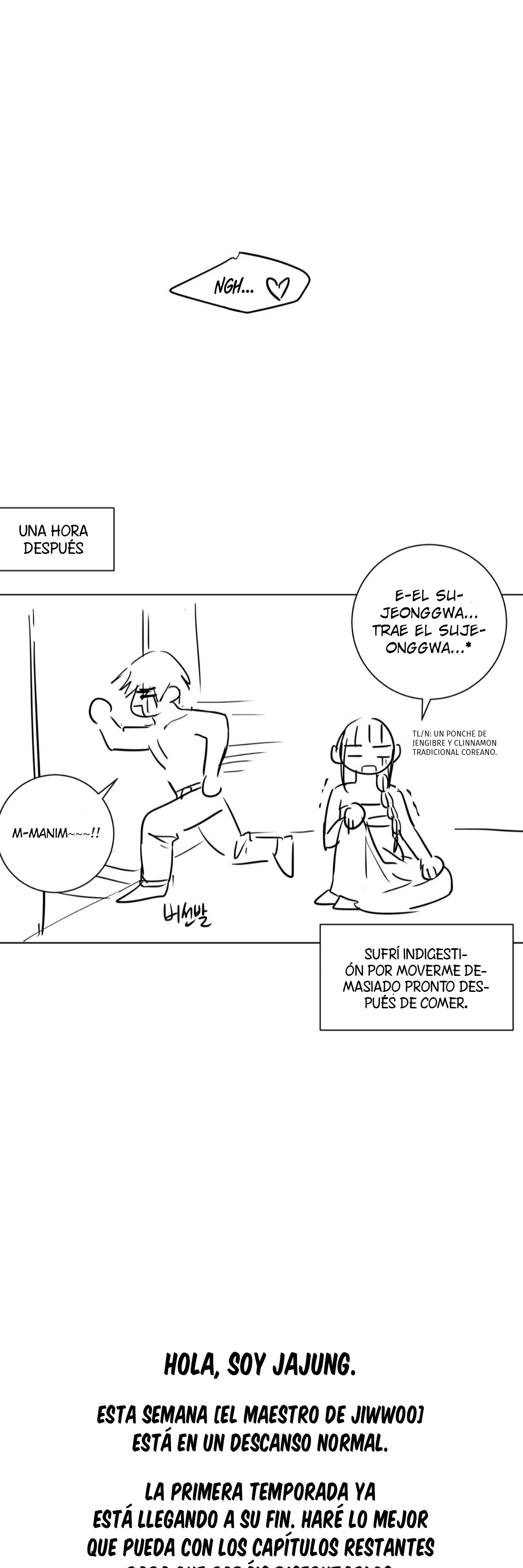 14 La dueña de Jiwoo