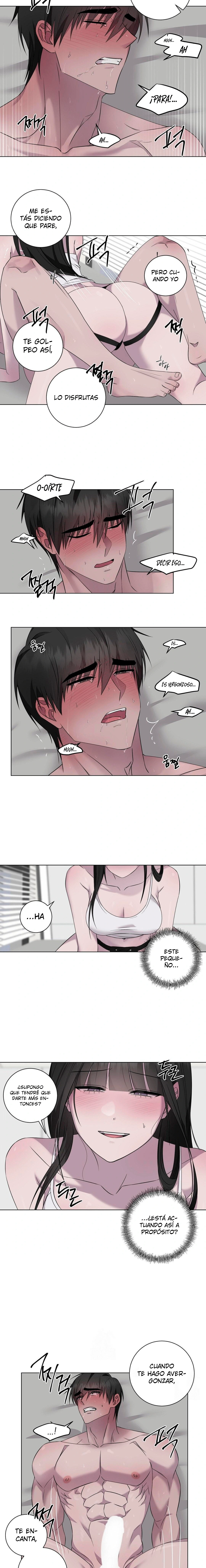 8 La dueña de Jiwoo