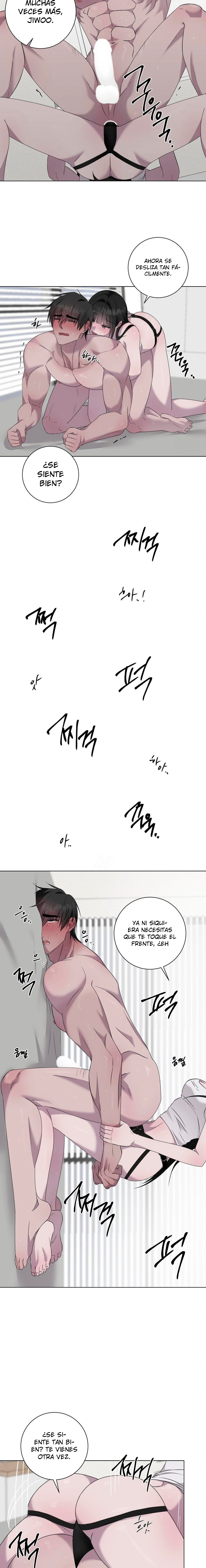 14 La dueña de Jiwoo