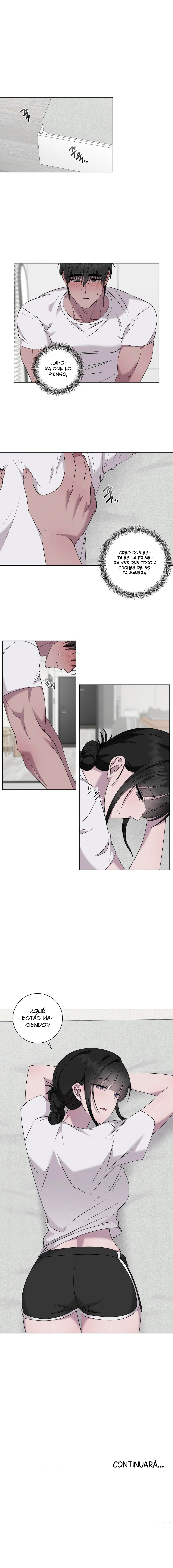 15 La dueña de Jiwoo