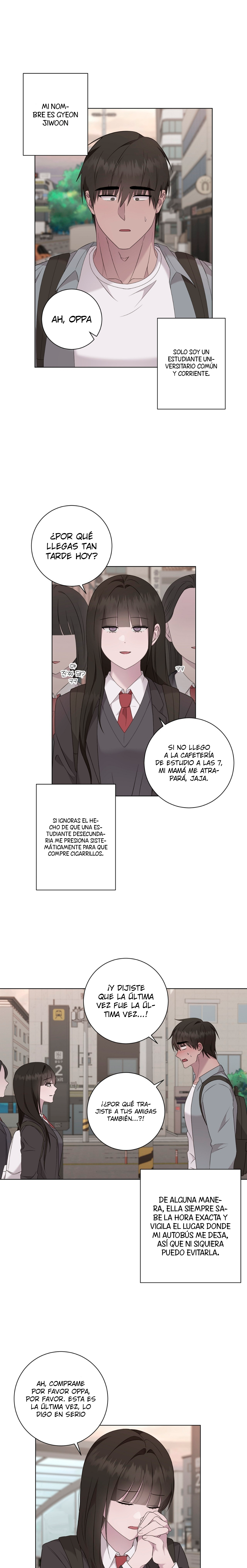 2 La dueña de Jiwoo