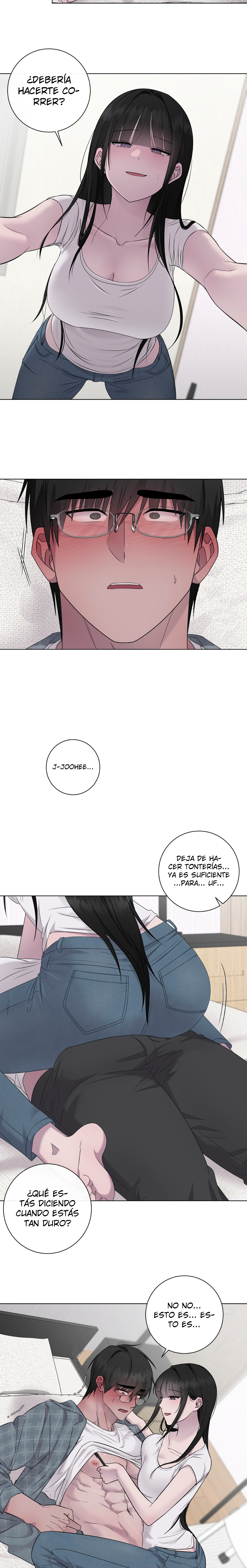 11 La dueña de Jiwoo