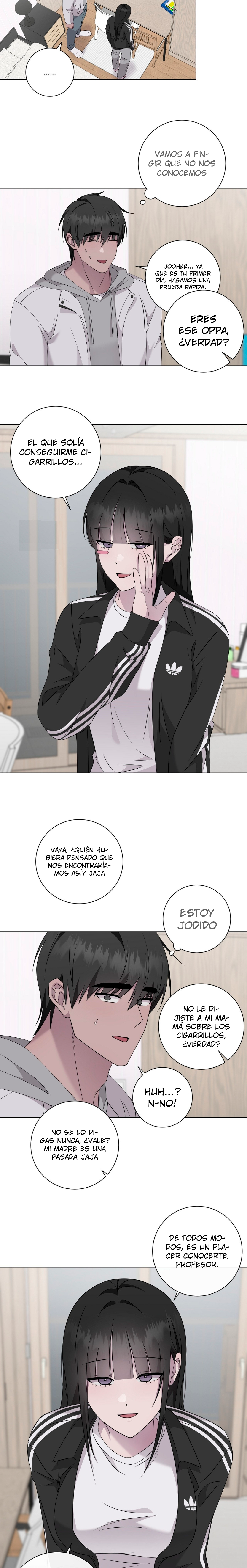 5 La dueña de Jiwoo