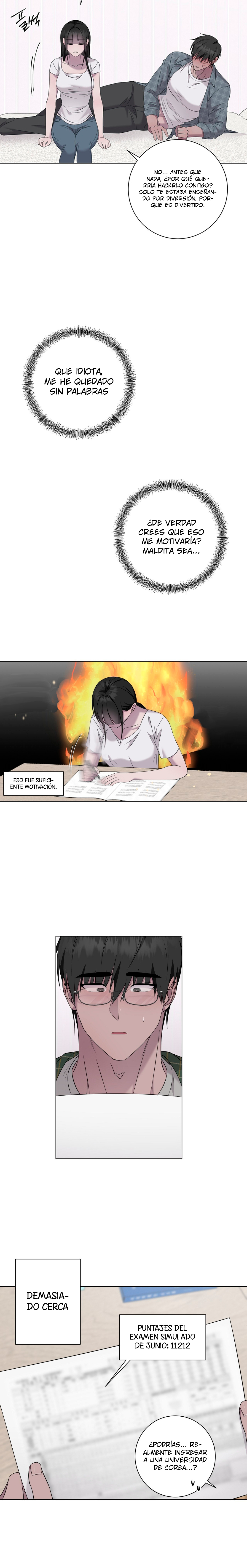 15 La dueña de Jiwoo