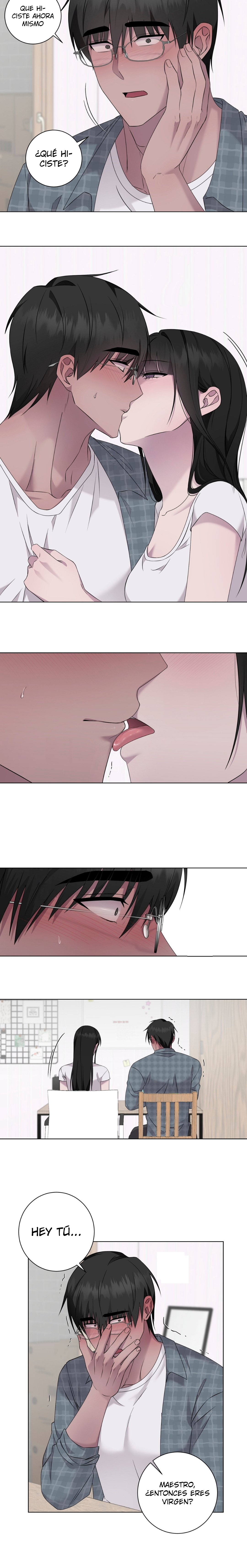 9 La dueña de Jiwoo