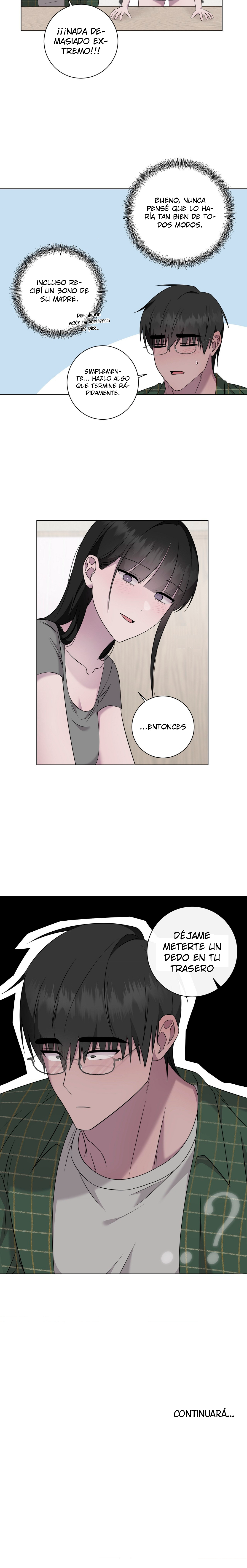 17 La dueña de Jiwoo