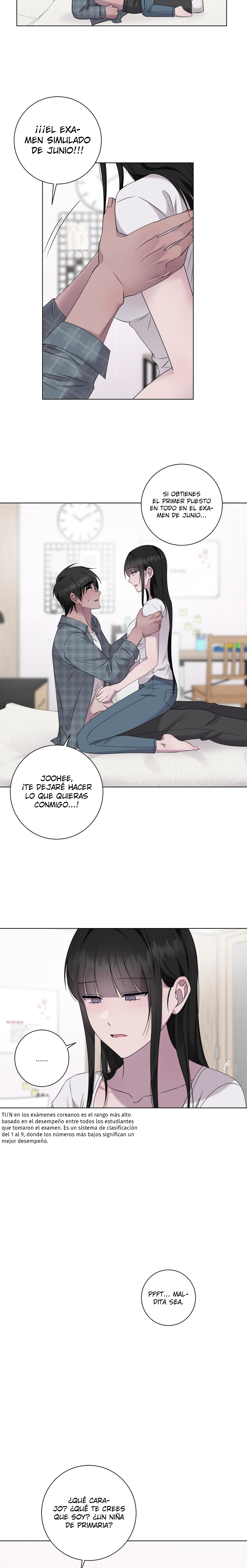 14 La dueña de Jiwoo