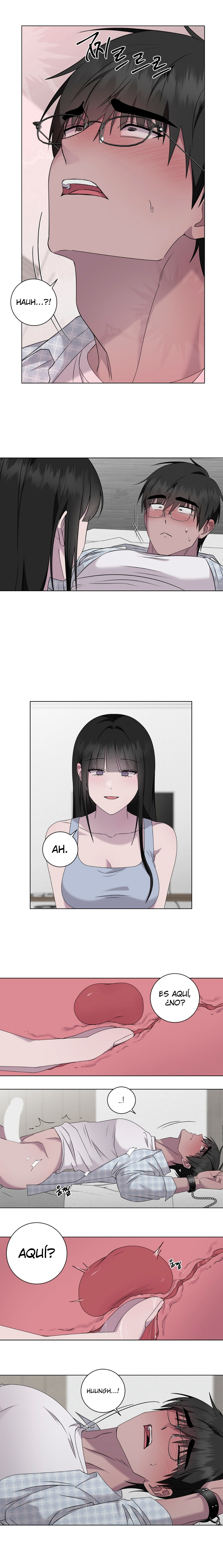 7 La dueña de Jiwoo