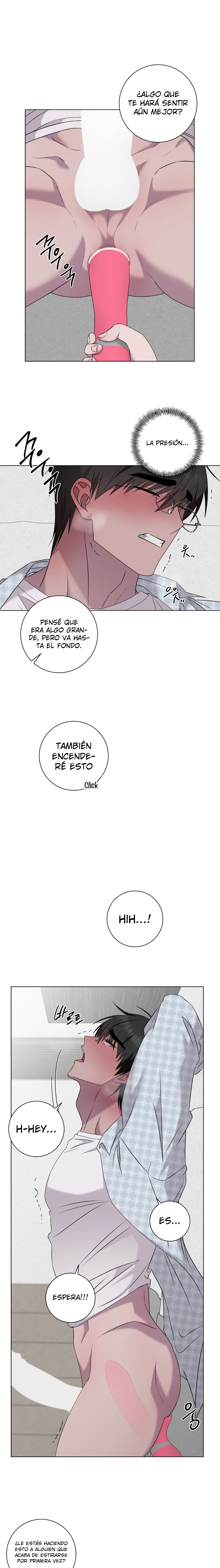 9 La dueña de Jiwoo