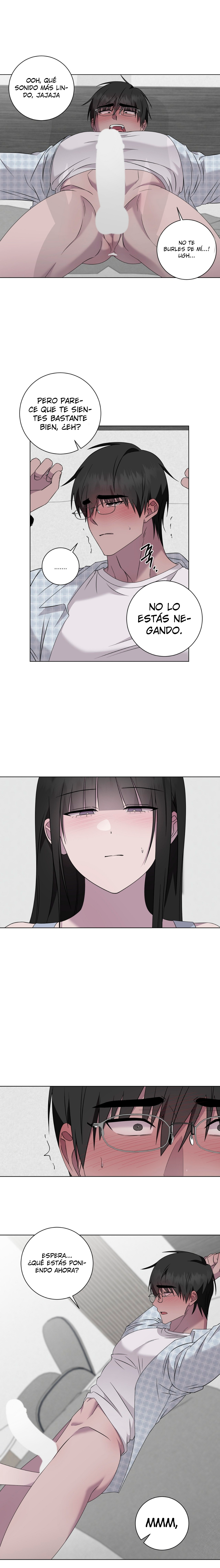 8 La dueña de Jiwoo