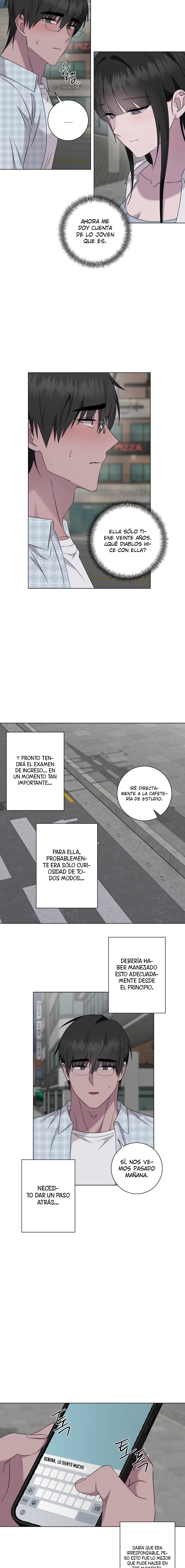 16 La dueña de Jiwoo