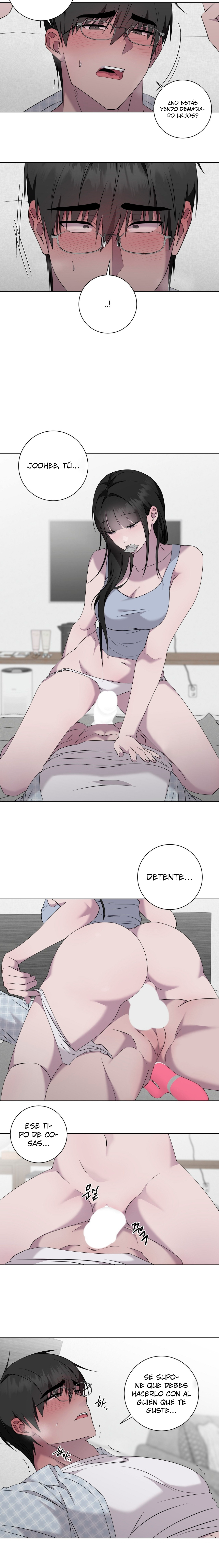 10 La dueña de Jiwoo