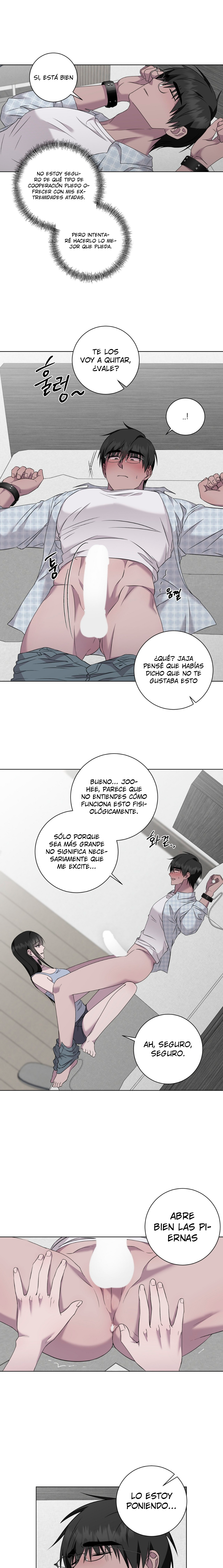 5 La dueña de Jiwoo