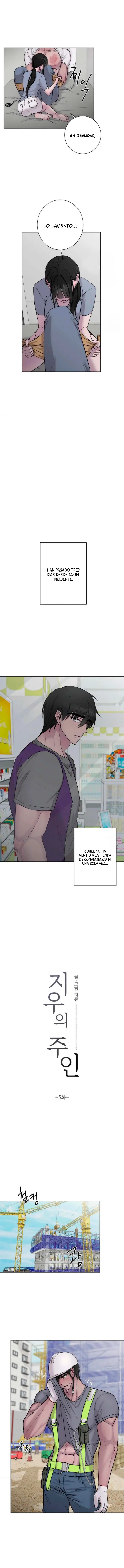 3 La dueña de Jiwoo