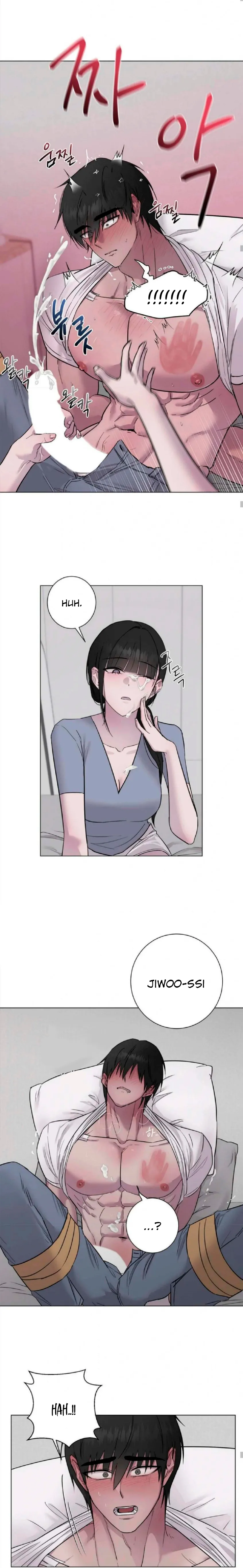 10 La dueña de Jiwoo
