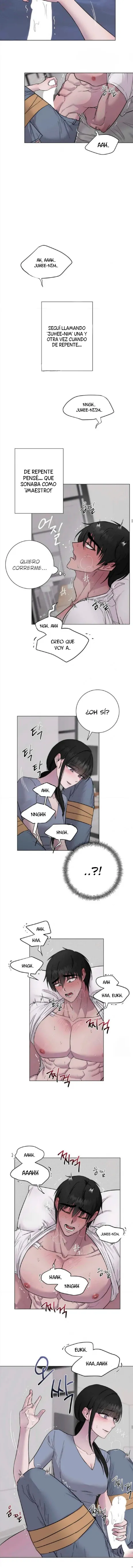 9 La dueña de Jiwoo