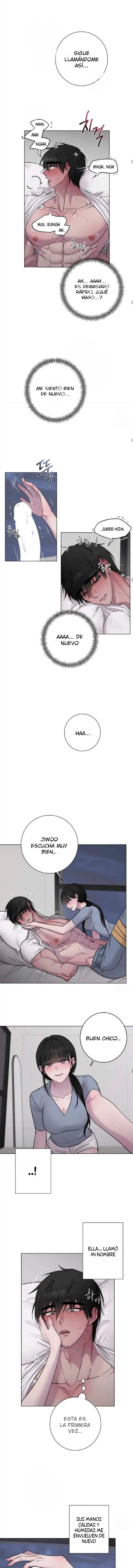 8 La dueña de Jiwoo