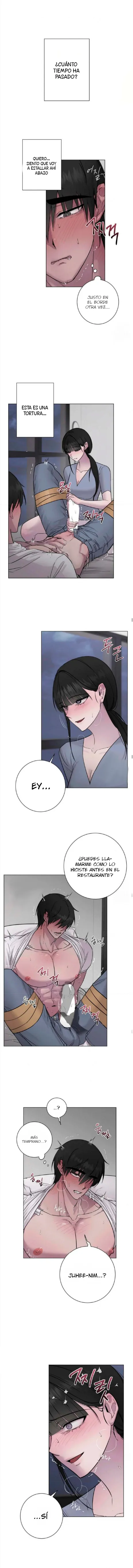 7 La dueña de Jiwoo