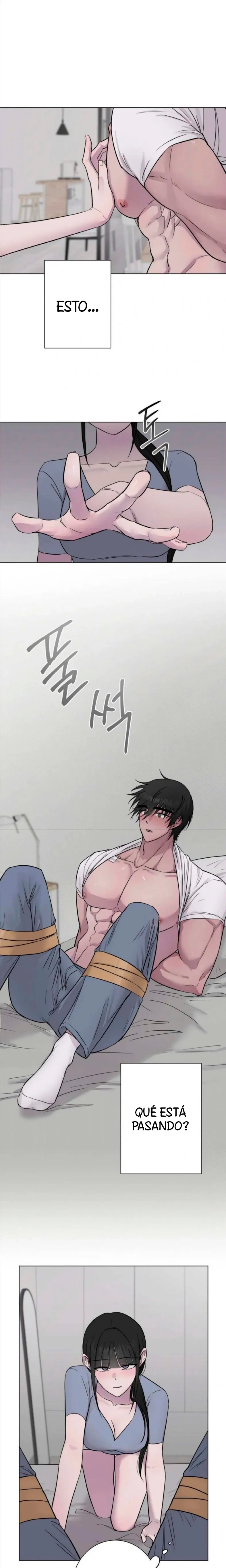 1 La dueña de Jiwoo