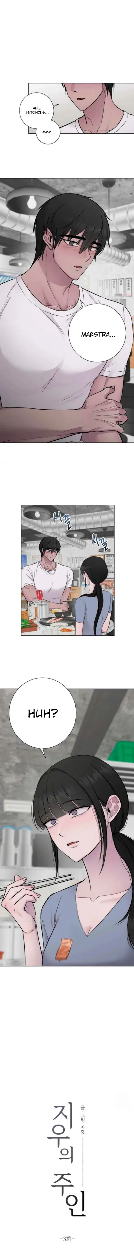 1 La dueña de Jiwoo