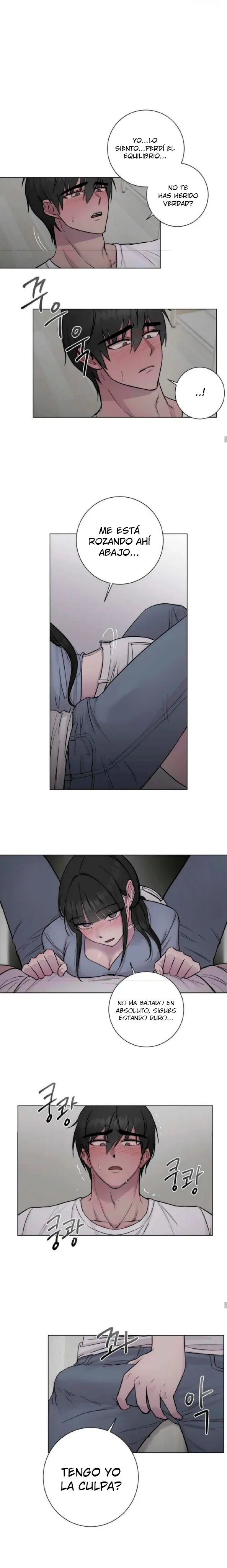 9 La dueña de Jiwoo