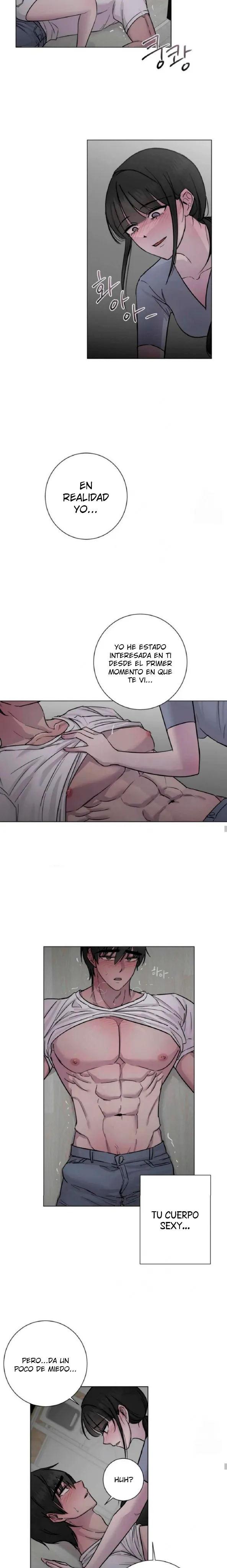 11 La dueña de Jiwoo