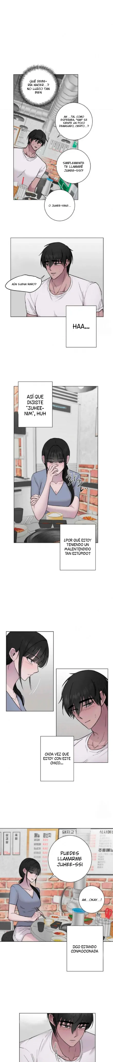 2 La dueña de Jiwoo