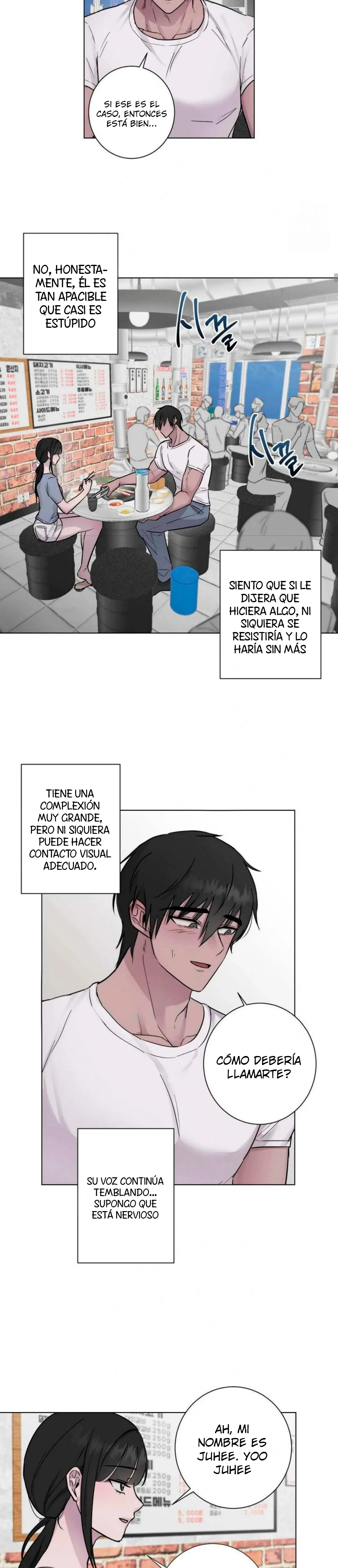 11 La dueña de Jiwoo