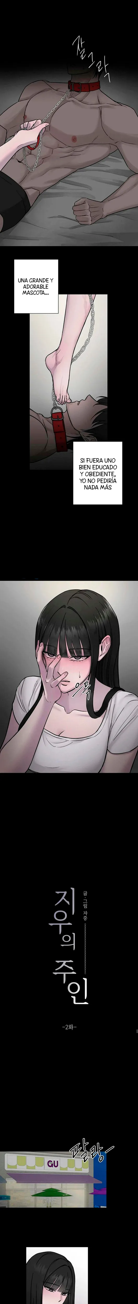 4 La dueña de Jiwoo