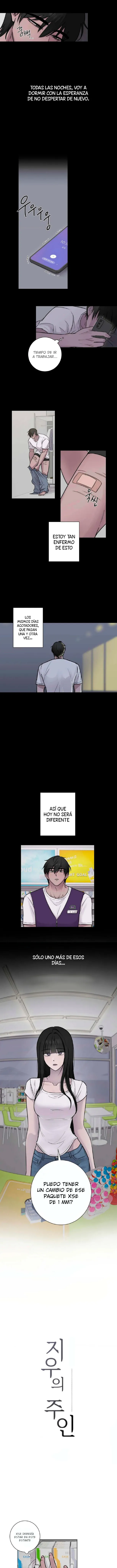 3 La dueña de Jiwoo