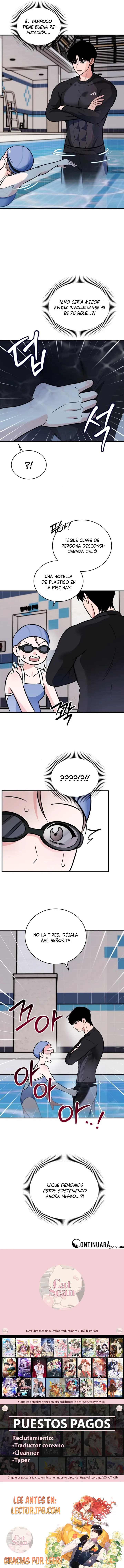 7 Diario de lecciones de Nado